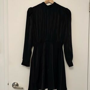 Night dress with details Zara